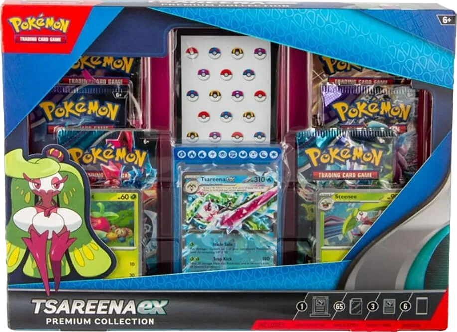 Coffret Sucreine — Miscellaneous Cards & Products — Pokemon