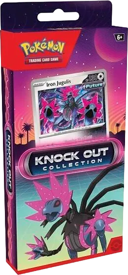 Knock Out Collection Têtes-de-Fer — Miscellaneous Cards & Products — Pokemon