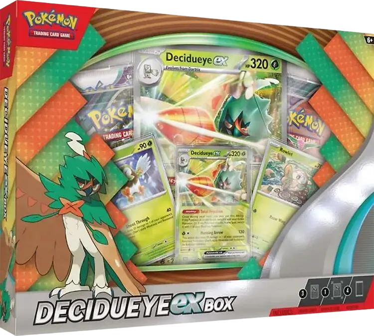 Coffret Archéduc-ex — Miscellaneous Cards & Products — Pokemon