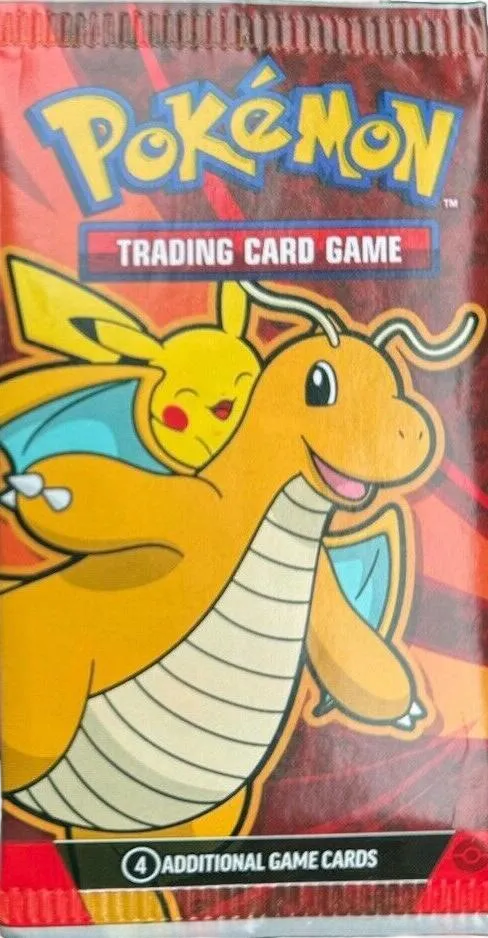 McDonald's 2024 Match & Battle Pack — McDonald's Promos 2024 — Pokemon