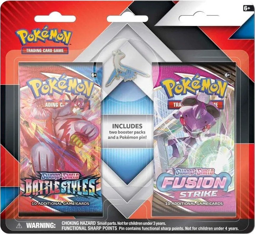 Duopack Pin : Latios — Miscellaneous Cards & Products — Pokemon