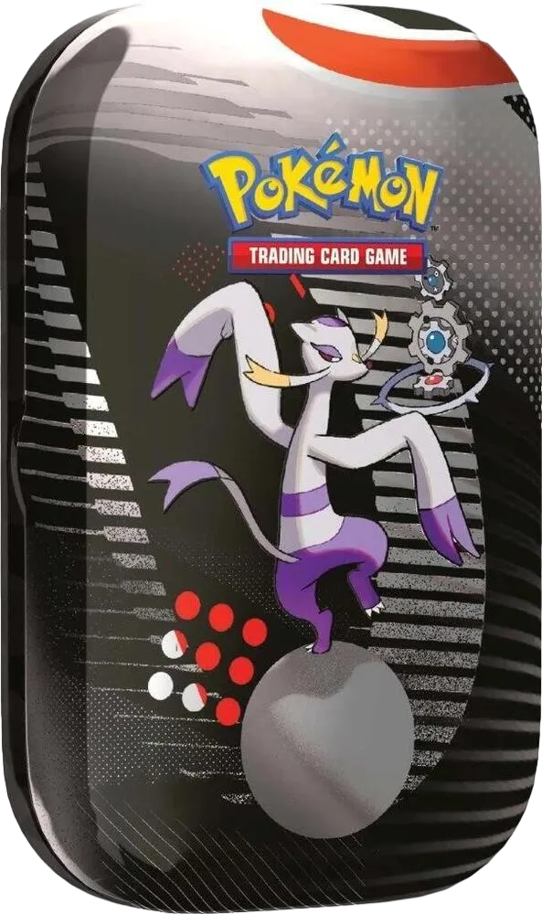 Unova Mini Tin [Mienshao & Klinklang] — SV: Black Bolt — Pokemon