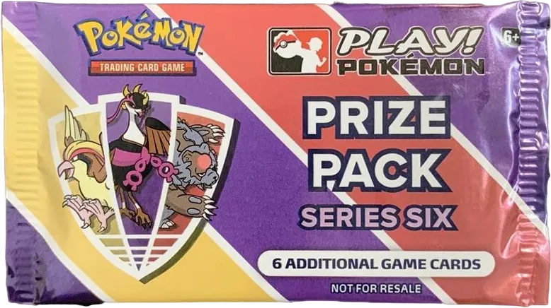Prize Pack Play! Pokémon Série 6 — Miscellaneous Cards & Products — Pokemon