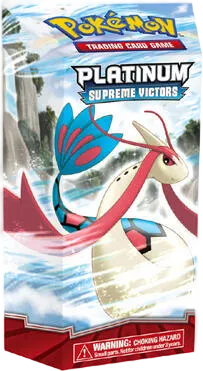 Supreme Victors Theme Deck - "Overflow" — Supreme Victors — Pokemon