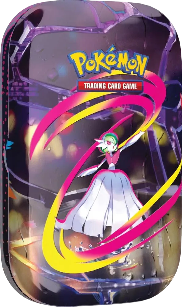 Mini Pokébox Mega Heroes : Méga-Gardevoir — ME01: Mega Evolution — Pokemon