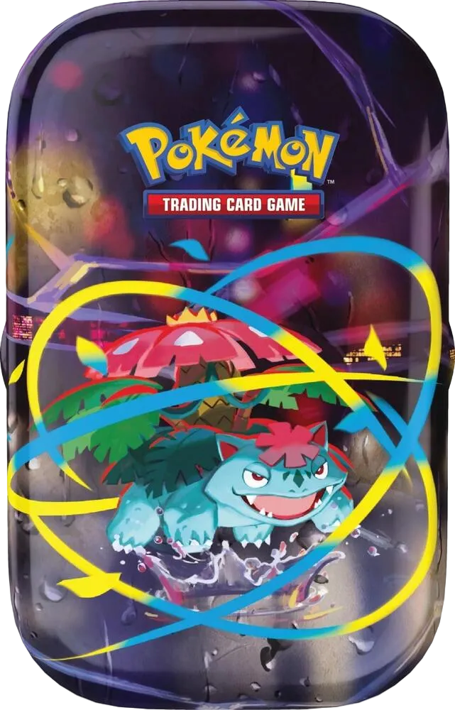 Mini Pokébox Mega Heroes : Méga-Florizarre — ME01: Mega Evolution — Pokemon