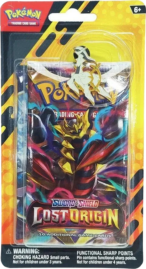Duopack Checklane Pin : Arceus — Miscellaneous Cards & Products — Pokemon