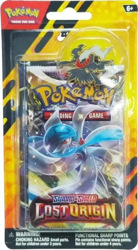 Duopack Checklane Pin : Darkrai — Miscellaneous Cards & Products — Pokemon