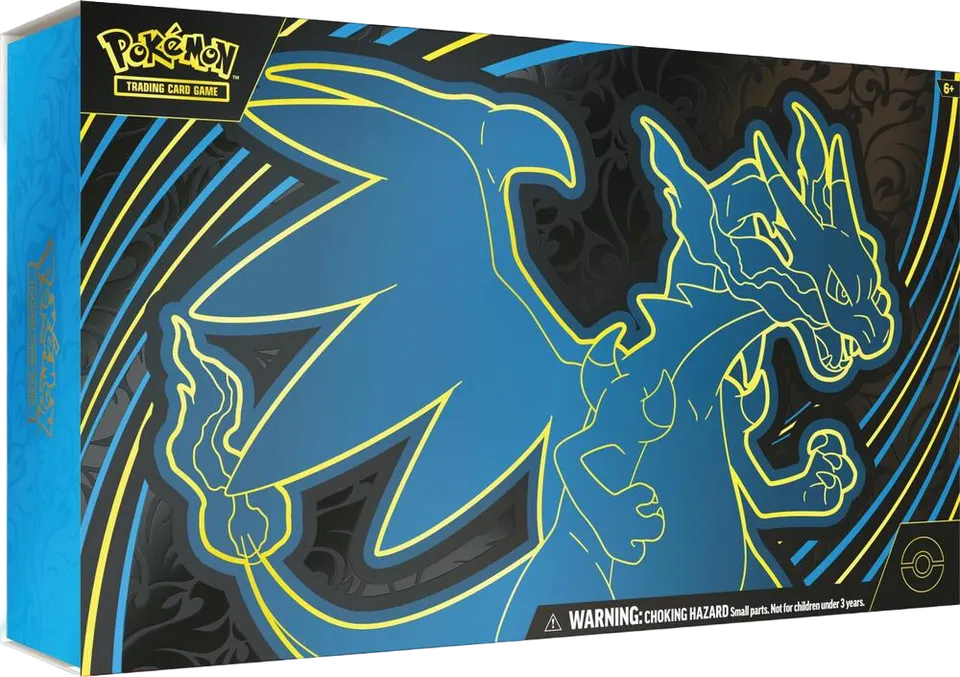 Mega Charizard X ex Ultra Premium Collection from Miscellaneous Cards & Products - Pokemon