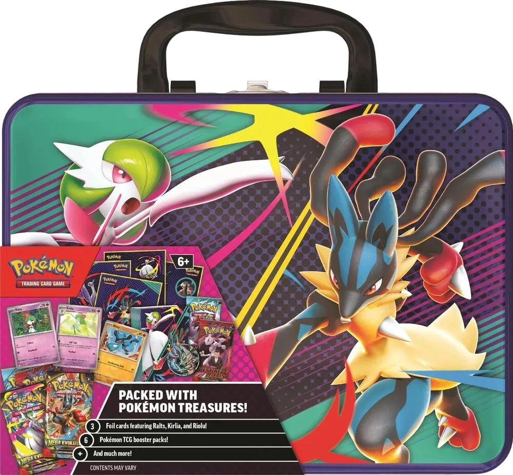 Coffre de collection Automne 2025 — Miscellaneous Cards & Products — Pokemon
