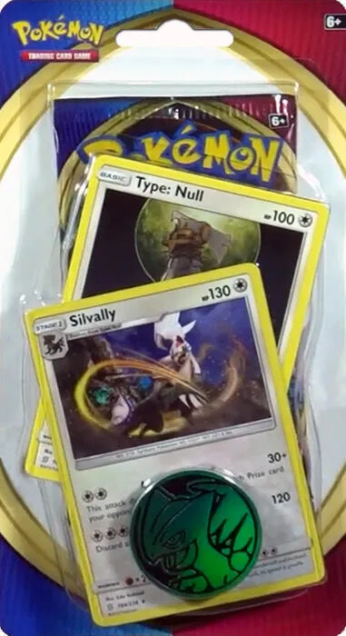 Blister Épée et Bouclier : Type:0 et Silvallié — SWSH01: Sword & Shield Base Set — Pokemon