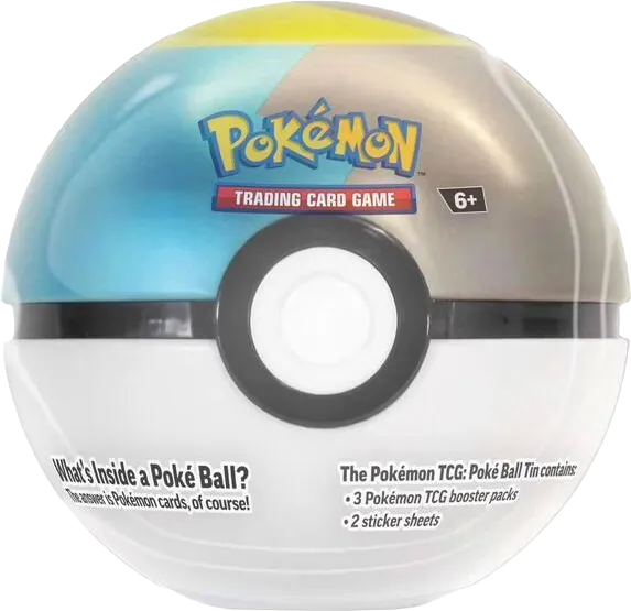 Pokébox Lune Ball — Miscellaneous Cards & Products — Pokemon