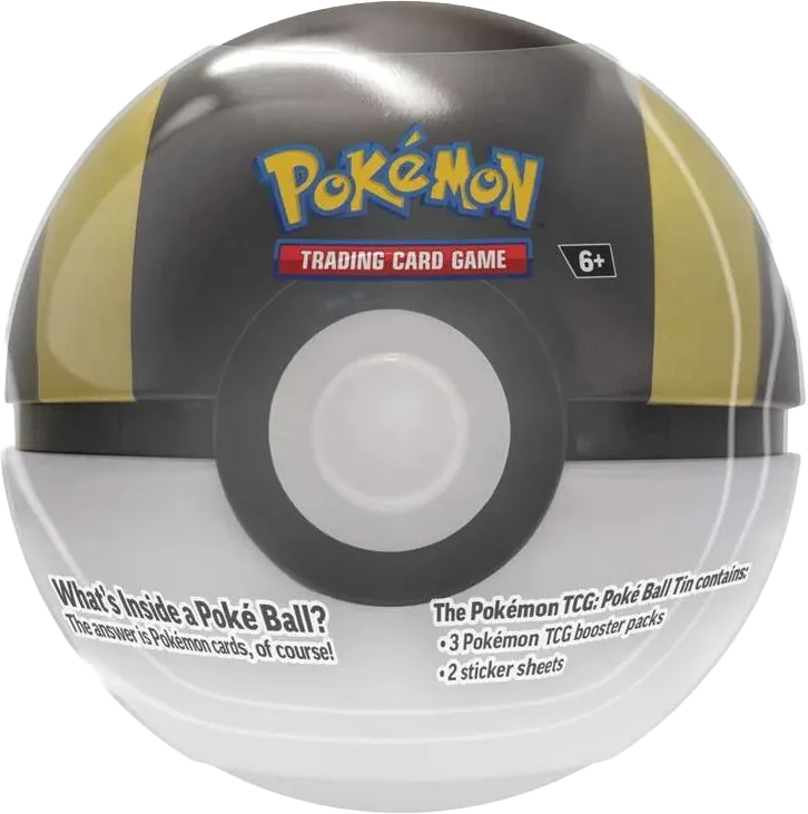 Pokébox Hyper Ball (Q4 2025) — Miscellaneous Cards & Products — Pokemon