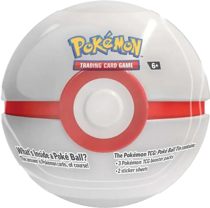 Pokébox Honor Ball (Q4 2025) — Miscellaneous Cards & Products — Pokemon