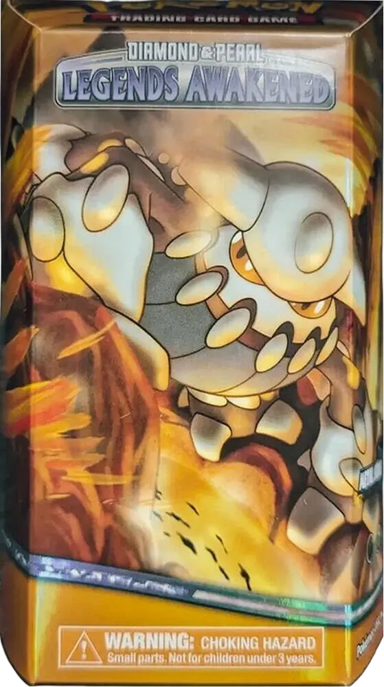 Éveil des Légendes : Deck à thème Metal Surge — Legends Awakened — Pokemon