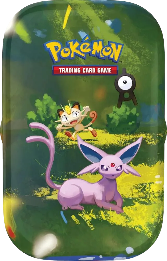 30th Celebration Mini Tin [Espeon] — ME: 30th Celebration — Pokemon