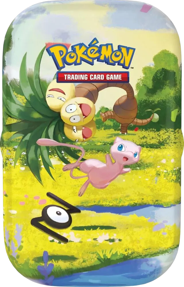 30th Celebration Mini Tin [Mew] — ME: 30th Celebration — Pokémon