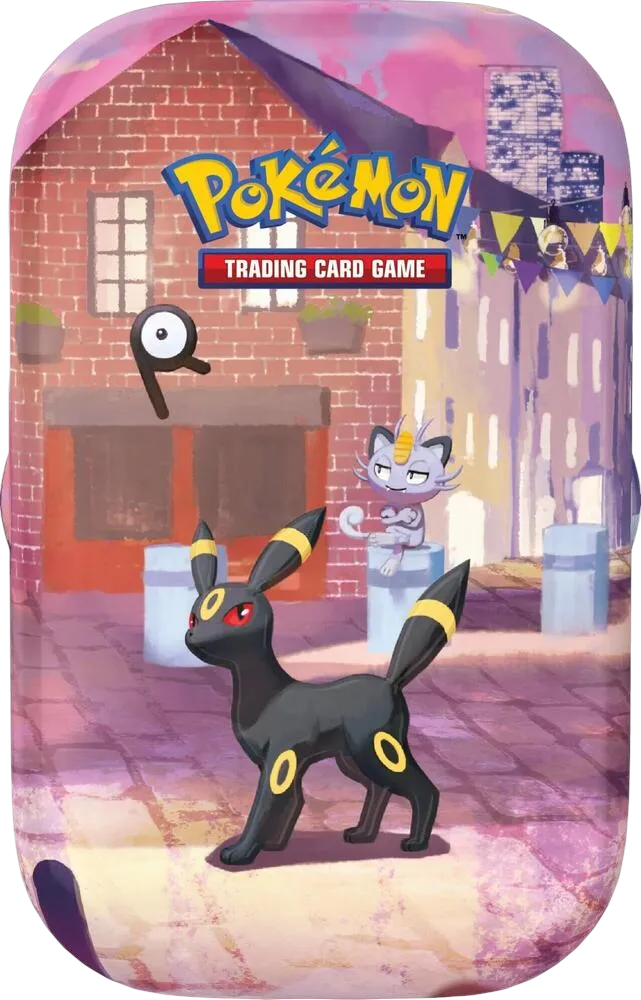 Mini Pokébox 30e Anniversaire : Noctali — ME: 30th Celebration — Pokémon