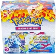 Display Étincelles (18 boosters) — XY - Flashfire — Pokemon