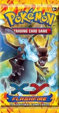 Booster Étincelles — XY - Flashfire — Pokemon