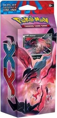XY : Deck à thème Destruction Rush — XY Base Set — Pokemon