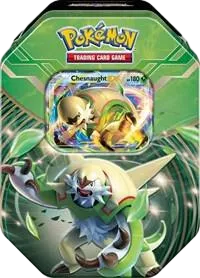 Pokébox Kalos Power : Blindépique-EX — XY - Flashfire — Pokemon