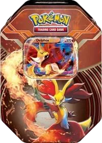 Pokébox Kalos Power : Goupelin-EX — XY - Flashfire — Pokemon