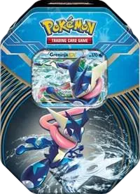 Pokébox Kalos Power : Amphinobi-EX — XY - Flashfire — Pokemon