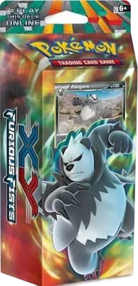 Poings Furieux : Deck à thème Dark Hammer — XY - Furious Fists — Pokemon
