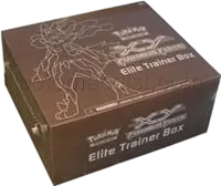 ETB Poings Furieux — XY - Furious Fists — Pokemon