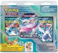 Tripack Pin XY : Marisson — XY Base Set — Pokemon