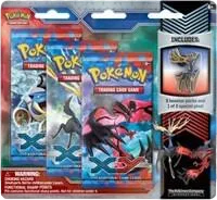 Tripack Pin XY : Xerneas — XY Base Set — Pokemon