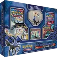 Figure Collection Xerneas — XY Base Set — Pokemon