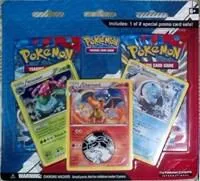 Duopack XY : Trio de Kanto — XY Base Set — Pokemon