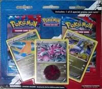 Duopack XY : Trio Dragon — XY Base Set — Pokemon