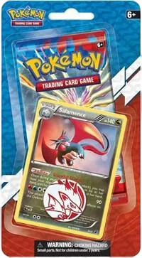 Blister XY : Drattak — XY Base Set — Pokemon