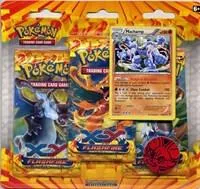 Tripack Étincelles : Mackogneur — XY - Flashfire — Pokemon