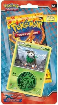 Blister Étincelles : Cabriolaine — XY - Flashfire — Pokemon