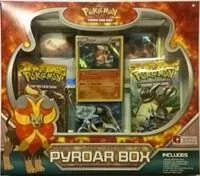 Coffret Némélios — XY - Flashfire — Pokemon