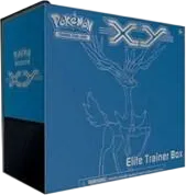 ETB XY (Xerneas) — XY Base Set — Pokemon