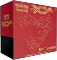 ETB XY (Yveltal) — XY Base Set — Pokemon