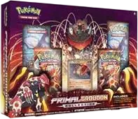 Primal Groudon Collection — XY - Primal Clash — Pokemon