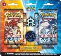Double Crisis: Team Aqua Blister — Double Crisis — Pokemon