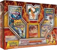 Collection Méga-Dracaufeu Y — XY - Furious Fists — Pokemon