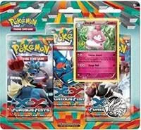 Tripack Poings Furieux : Cupcanaille — XY - Furious Fists — Pokemon