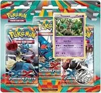 Tripack Poings Furieux : Desséliande — XY - Furious Fists — Pokemon