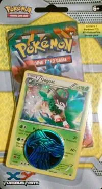 Blister Poings Furieux : Chevroum — XY - Furious Fists — Pokemon