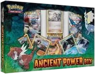 Coffret Ancient Power — XY - Furious Fists — Pokemon