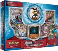 Collection Méga-Lucario — XY - Furious Fists — Pokemon
