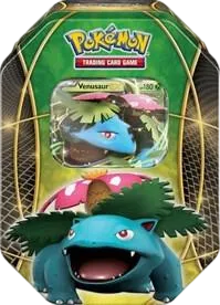 Pokébox EX Power Trio : Florizarre-EX — XY - Furious Fists — Pokemon